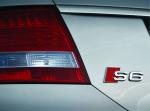 Audi S6 Sedan 2006 года